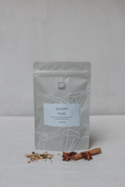 Zakje thee 'Warm hug'