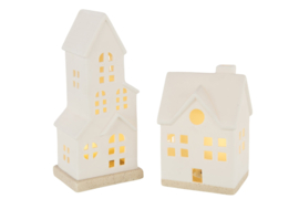 Huisje LED L
