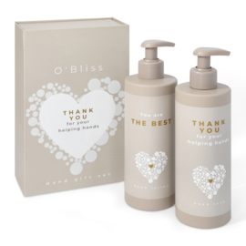 Giftbox 'The best'