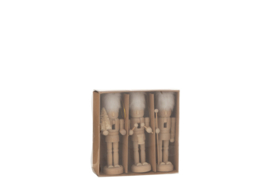 Set hangers notenkraker