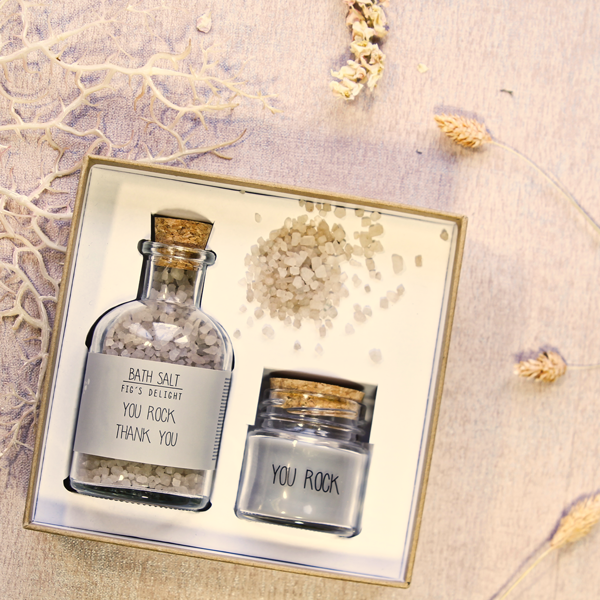 Giftbox 'You rock'