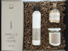 Giftbox 'Smells like home'