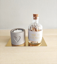 Geschenkset 'Thank you'