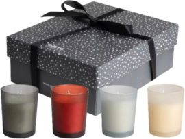 Giftset kaarsjes