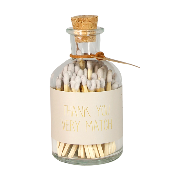 Lucifers 'Thank you'