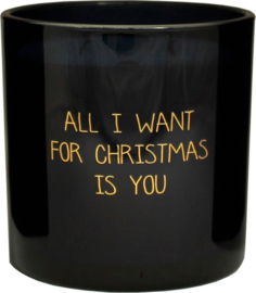Geurkaas 'All I want for Christmas'