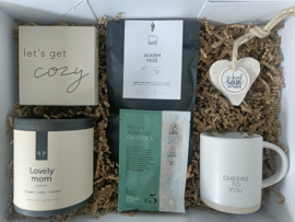 Luxe giftbox 'Lovely mom'