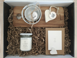Giftbox 'Geniet'