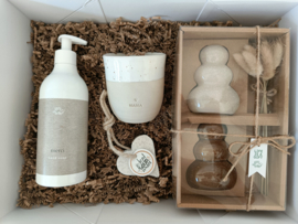 Luxe giftbox 'Merci mama'