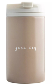 Reisbeker 'Good day'