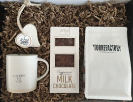 Giftbox 'Cheers'