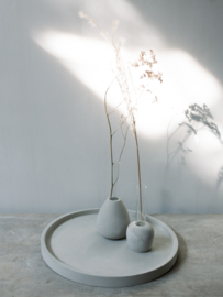 Plateau beton large