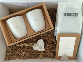 Luxe giftbox 'Coffeelover'