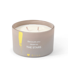 Geurkaars 'The stars'