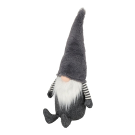 Gnome grijs L
