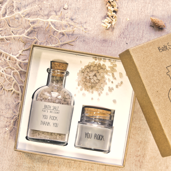 Giftbox 'You rock'