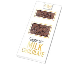 Chocoladereep cappuccino
