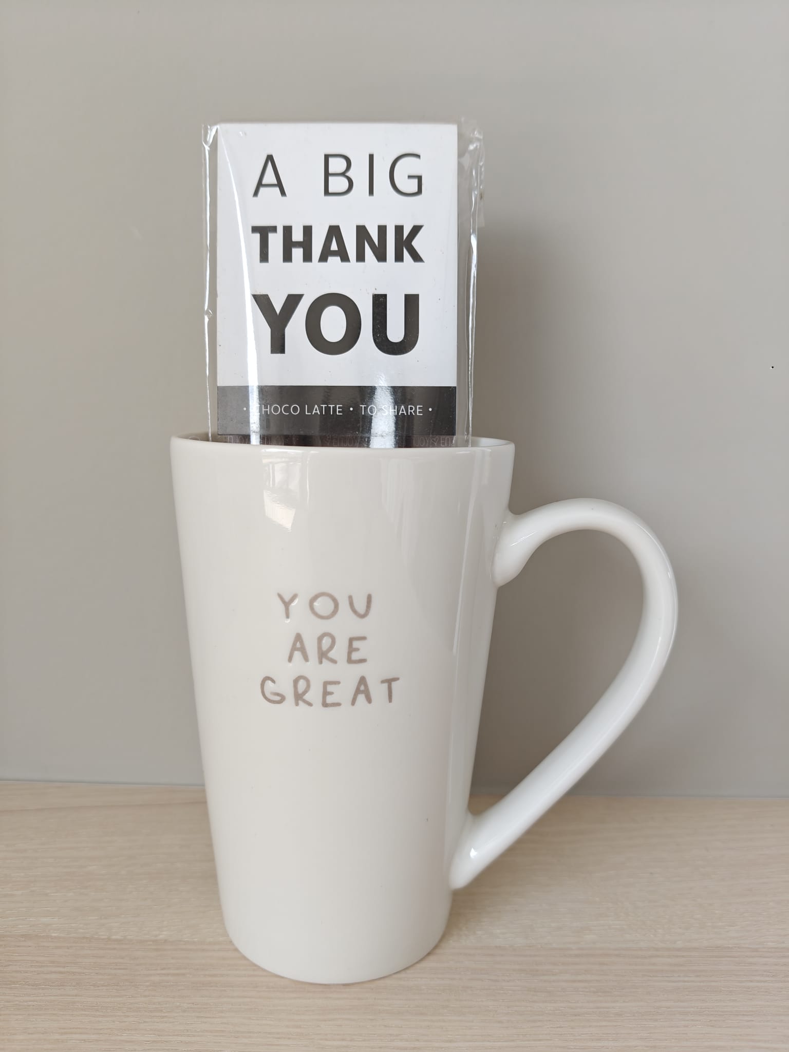 Geschenkset 'You are great'