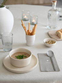 Servetten 'Om op te eten'