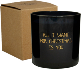 Geurkaas 'All I want for Christmas'