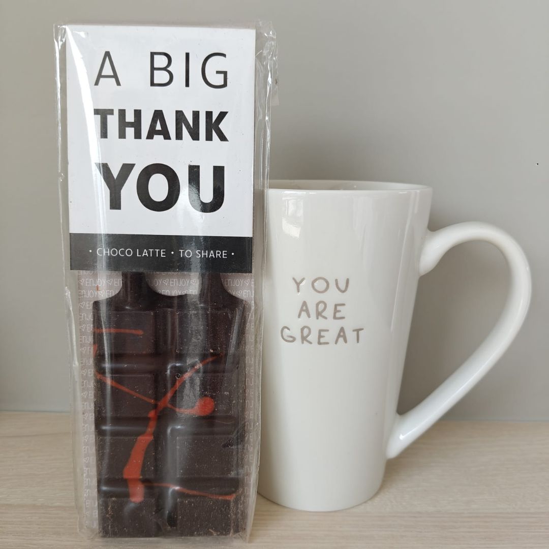 Geschenkset 'You are great'