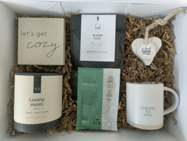 Luxe giftbox 'Lovely mom'