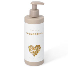Handzeep 'Wonderful'