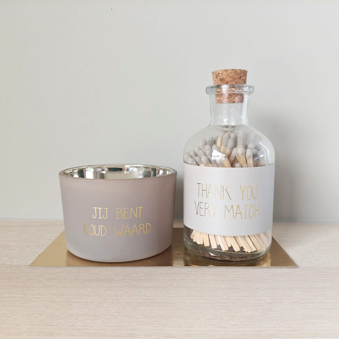 Geschenkset 'Very match'