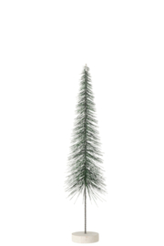 Kerstboom groen S