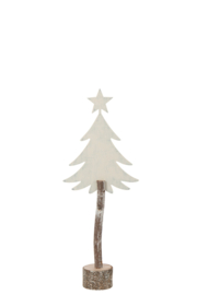 Kerstboom hout S