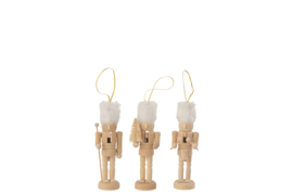 Set hangers notenkraker