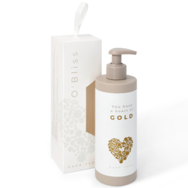 Handzeep 'Goud waard'