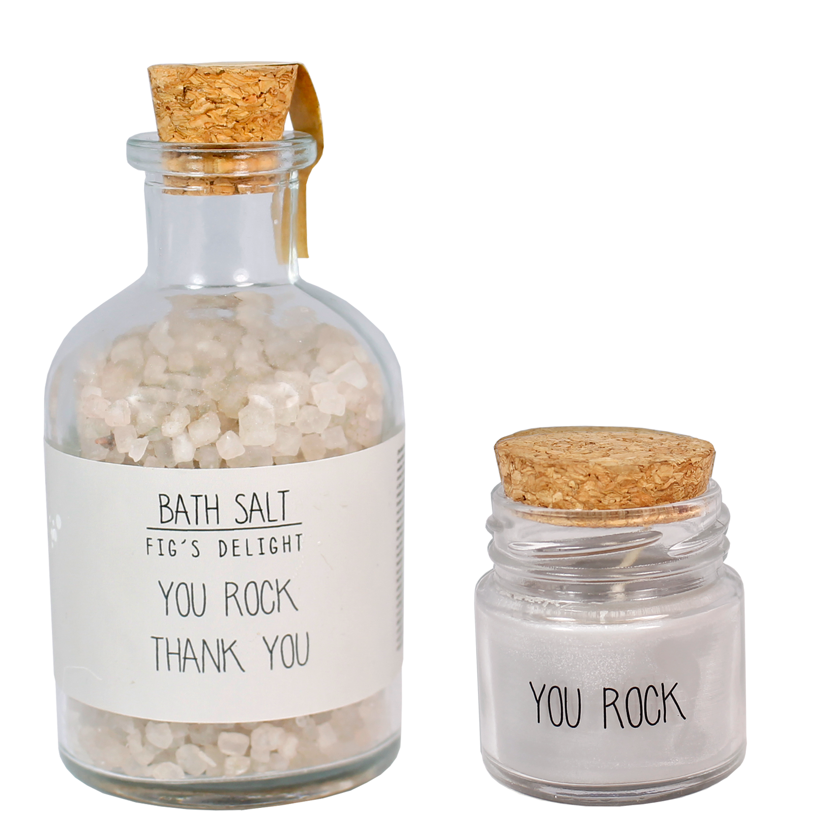 Giftbox 'You rock'