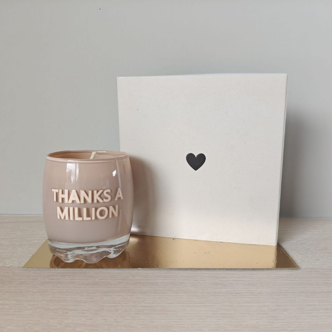 Geschenkset 'Thanks'