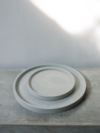 Plateau beton small