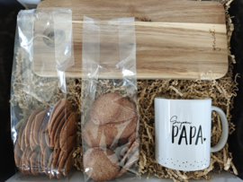 Giftbox 'Super papa'