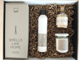 Giftbox 'Smells like home'
