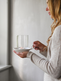 Theelichthouder 'Tina'