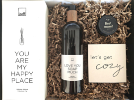 Giftbox 'Happy place'