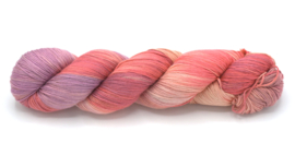 Bamboe light fingering: Kiss from a Rose