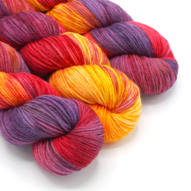 Merino DK - Dia de los Muertos - (yarnclub, proefversie)