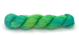OOAK groen/aqua