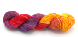 Merino DK - Dia de los Muertos - (yarnclub, proefversie)