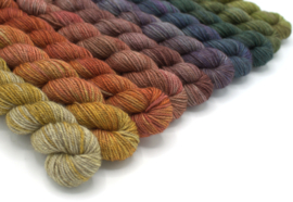 Tales from the Spice Cabinet - YAK fingering