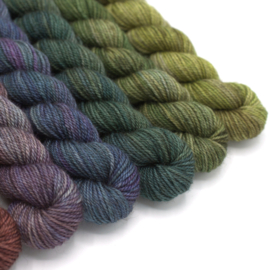 Tales from the Spice Cabinet - YAK fingering