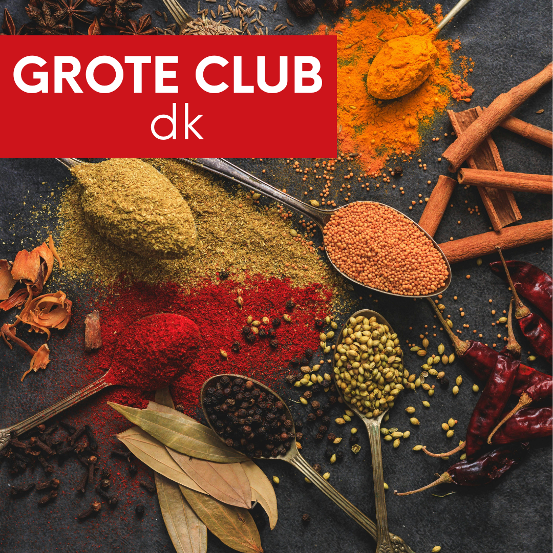Yarn Club -Specerijen - Grote Club DK