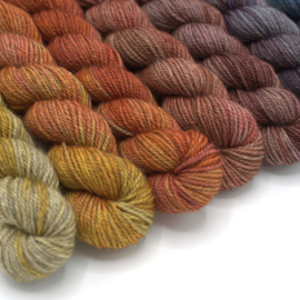 Tales from the Spice Cabinet - YAK fingering