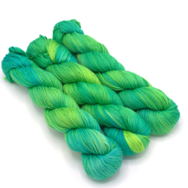 OOAK groen/aqua