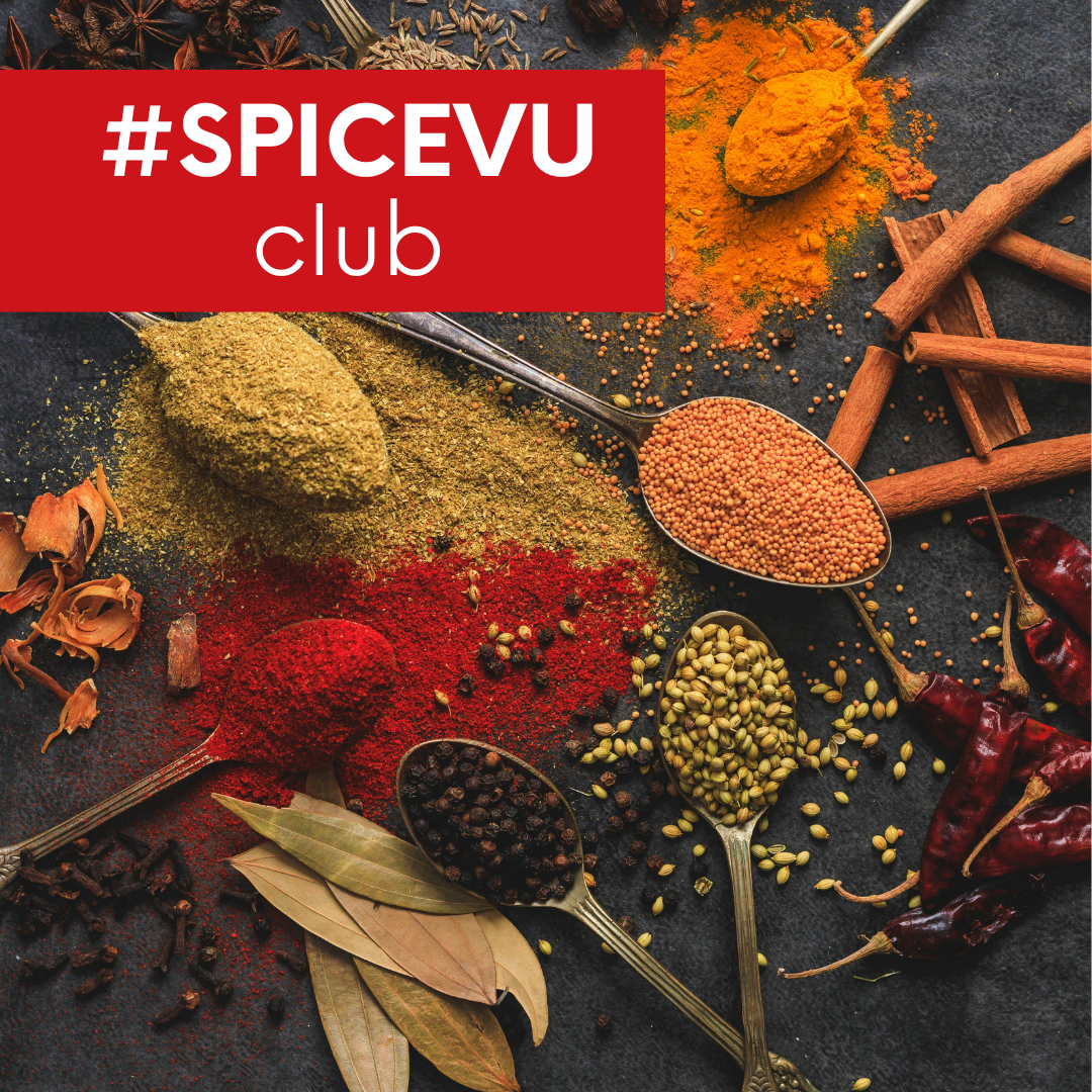 Yarn Club -Specerijen - #SpiceVU
