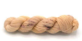 Merino  fingering - OOAK Champagne